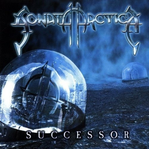 Sonata Arctica - Successor ( Cd Brasil ) Nuevo Versión Del Álbum Estándar