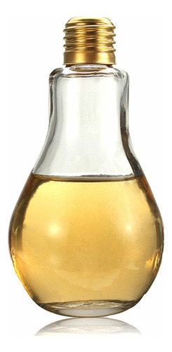 Jarrones De Cristal, Botella 400 Ml