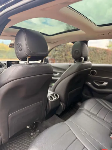 Mercedes-Benz Clase GLC 2.2 Cdi 4matic