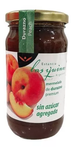 Las Quinas Mermeladas Sin Azucar x 420 Grs - Tienda Online El Banquito