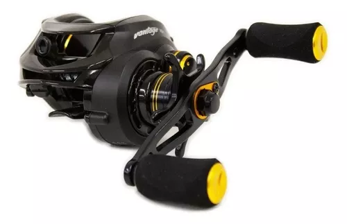 Reel Rotativo Huevito Shimano Curado Bfs Xg