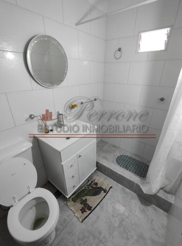 Departamento Tipo Casa En Planta Baja A Pocas Cuadras De La Lucila Del Mar