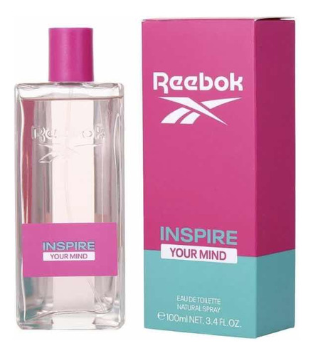 Perfume Reebok Inspire Your Mind Edt Dama