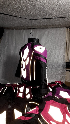Chaquetas Moto Protecion