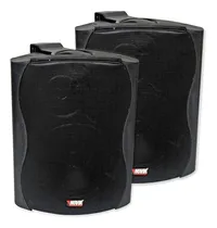 Comprar Par Bafle Novik Liric 8 Con Soporte Pared 125w Rms 8 PuLG.