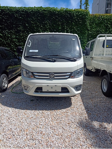 Imagen 4 de 15 de Foton Tm1 Hd Cabina Doble Dual 2023