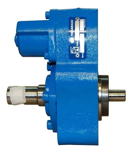 Tomada De Força Takarada Tk 1052.00 Câmbio Zf | Parcelamento sem juros