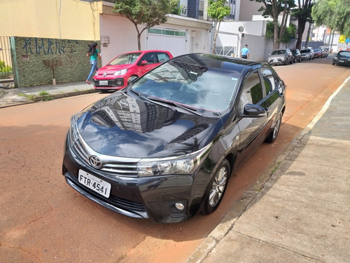 Toyota Corolla 2.0 16v Xei Flex Multi-drive S 4p 2015