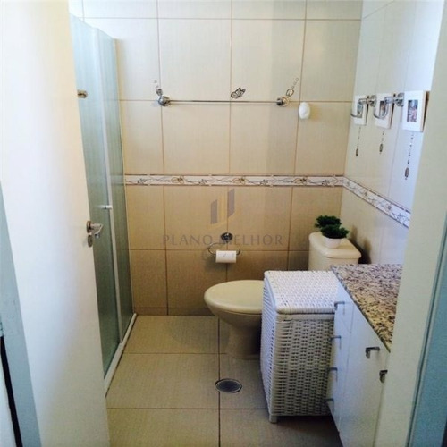 Imagem 13 de 16 de Apartamento Residencial À Venda, Aricanduva / Vila Antonieta, São Paulo - Ap0059. - Ap0059
