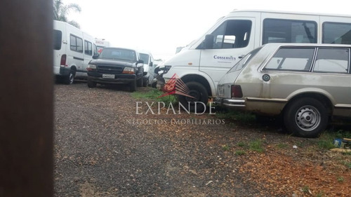 Imagem 2 de 2 de Terreno No Bairro Tangarás - Te00337