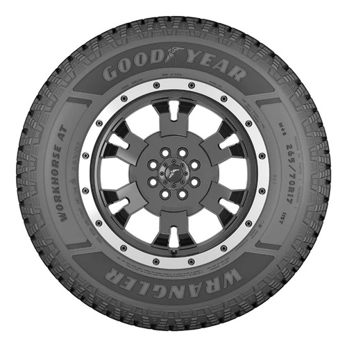 Pneu Goodyear Aro 16 Wrangler Workhorse At 245/70r16 113t