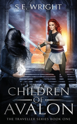 Libro Children Of Avalon: The Traveller Series Book One -...