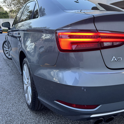 Audi A3 1.4 Sedán Dynamic At Dsg