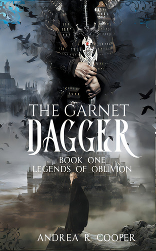 The Garnet Dagger, De Cooper, Andrea R.. Editorial Independent Publ Group, Tapa Blanda En Inglés