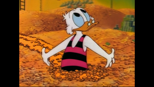 Patoaventuras Ducktales Serie Completa Y Pelicula