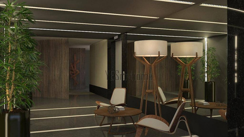 Apartamento À Venda, 85 M² Por R$ 631.599,00 - Cabral - Curitiba/pr - Ap2240