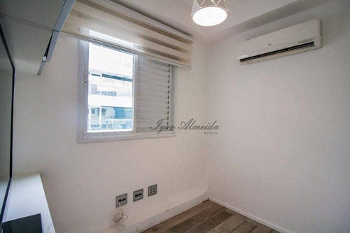 Imagem 20 de 30 de Cobertura Com 2 Dormitórios À Venda, 95 M² Por R$ 2.000.000,00 - Consolação - São Paulo/sp - Co1285