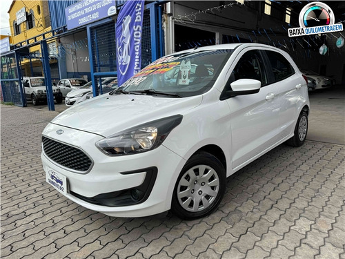 Ford Ka 1.0 TI-VCT FLEX SE PLUS MANUAL