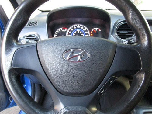 Imagen 6 de 15 de Hyundai Grand I10 5p Hb Gl Mid Ta, A/ac, Ve.del., R14