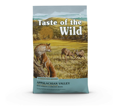 Imagen 1 de 5 de Taste Of The Wild Appalachian Valley Small Breed 28lb.