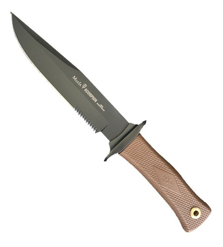 Cuchillo Scorpion 180mm Marca Muela