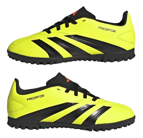 Tenis adidas predator verdes sale