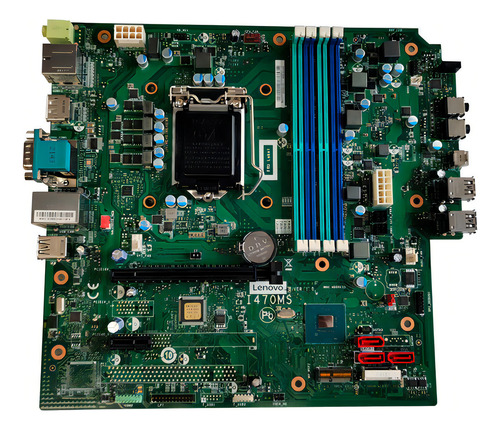 Placa Mae Para Lenovo Thinkcentre M70s M80s I470ms