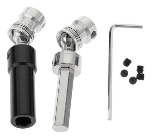 Eje De Transmisión Trasero Universal Para Piezas De Auto Rc