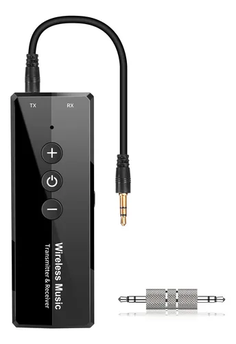 Bluetooth 5.2 Transmisor Receptor, Adaptador Transceptor ...