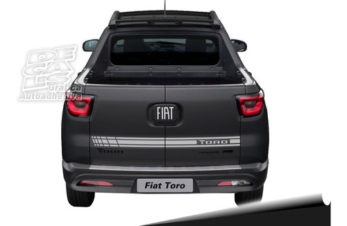 Calco Fiat Toro Sport Porton