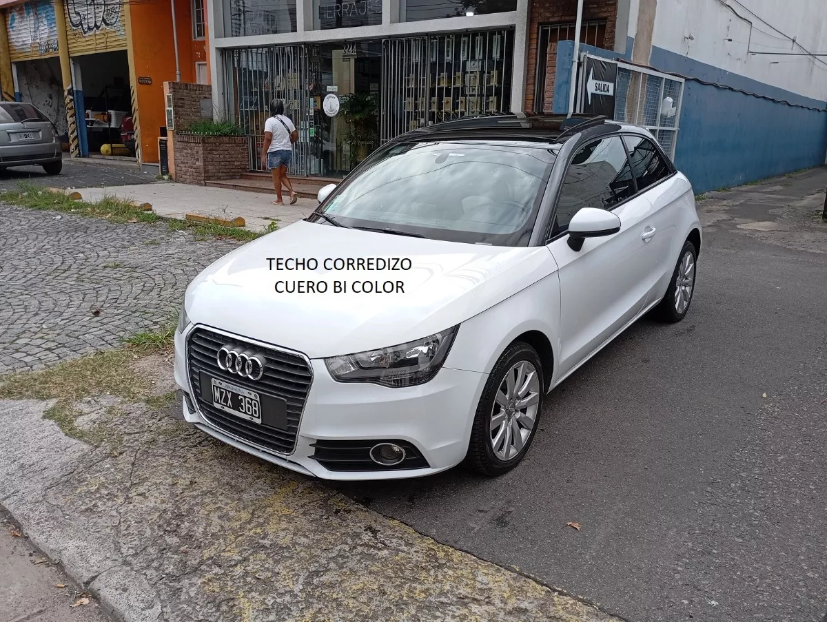 Audi A1 1.4 Ambition Tfsi 122cv