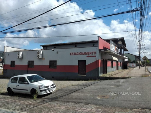 Imagem 4 de 13 de Prédio Inteiro Em Vila Lalau - Jaraguá Do Sul - 3823