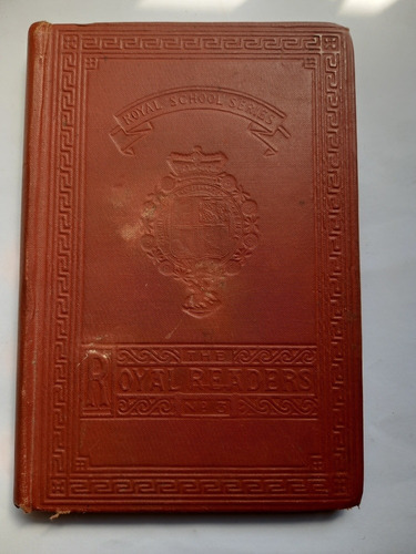 Royal Readers N° Iii - First Series - Illustrated Año 1918