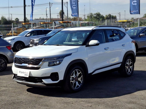 Kia Seltos Mpi 1.6 Aut