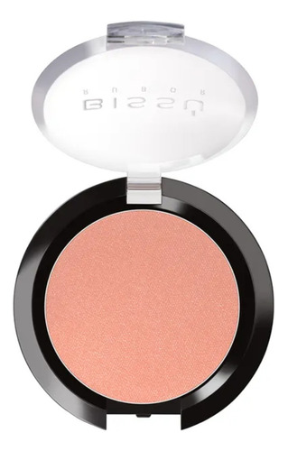 Rubor En Polvo Bissu Para Rostro Tono 20 Coral 6g