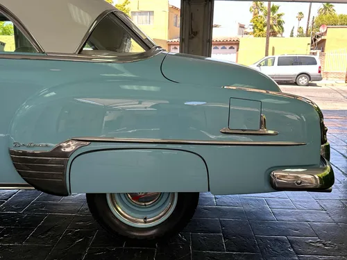 Chevrolet Hardtop Power Light