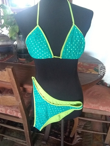 Traje De Baño Bikini Dama. Lindo Diseño