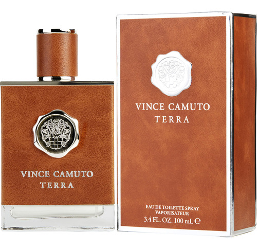 Aerosol Terra Edt Vince Camuto, 3.4 Onzas