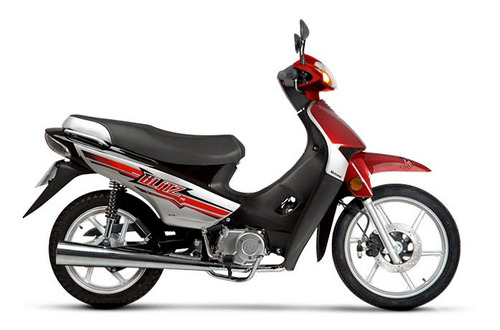 Imagen 17 de 17 de Motomel Blitz 110 Full 0km B110 2023 Motonet