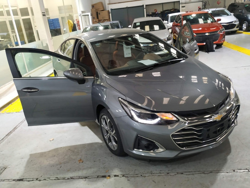 Cruze Premier 4 Puertas At 0km 2021 Linea Nueva Qas2611