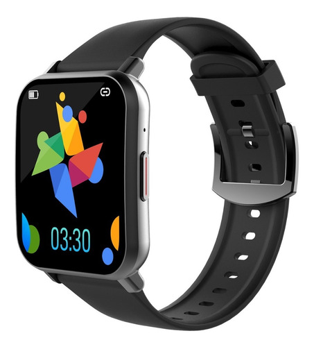 Imagen 1 de 10 de Reloj Smartwatch Llamadas Mensajes Whatsapp Cardio X7