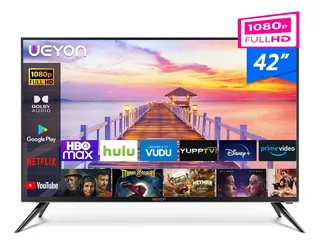 Smart TV Weyon 42WDSNMX LED Android TV Full HD 42"