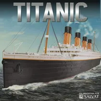 Comprar Colección Fasciculos Salvat Titanic 1 Al 18