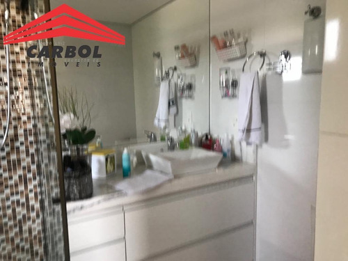 Imagem 10 de 15 de Lindo Apartamento . Residencial Vila Giuseppe . Jundiaí - 351426p