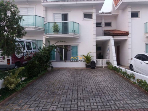 Sobrado Com 4 Dormitórios À Venda, 127 M² Por R$ 780.000,00 - Portal Dos Gramados - Guarulhos/sp - So0245