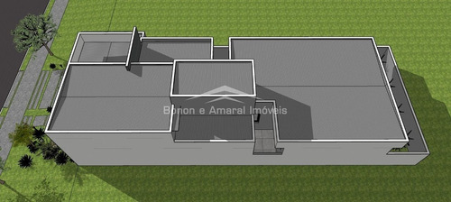 Imagem 5 de 27 de Casa À Venda Em Condomínio Reserva Real - Ca013492