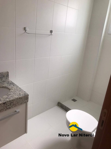 Imagem 7 de 15 de Excelente Apartamento Próximo A Entrada De Itacoatiara. - 282
