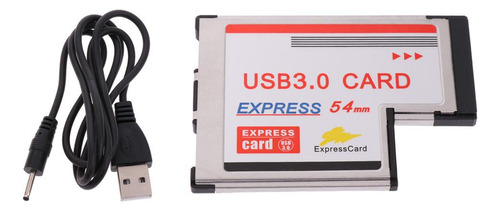 Chip Upd720200 Usb 3.0 5gbps 54mm Expansion Card Para