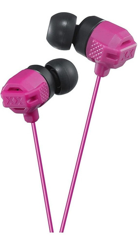 Jvc Hafx102a Xx Audífonos Xtreme Bass Talla Única Rosado