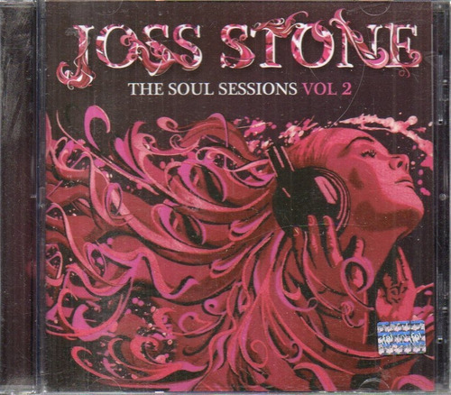 Joss Stone - The Soul Sessions Vol 2 - Cd Original 